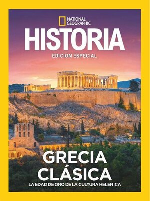 cover image of Historia National Geographic Especiales